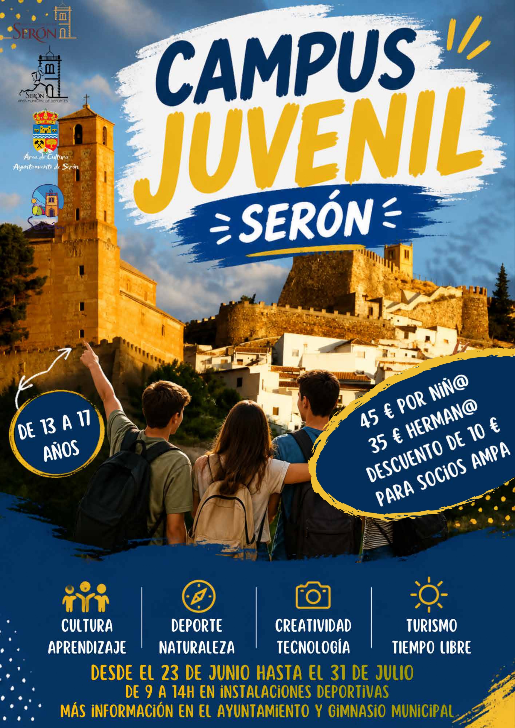 CAMPUS JUVENIL